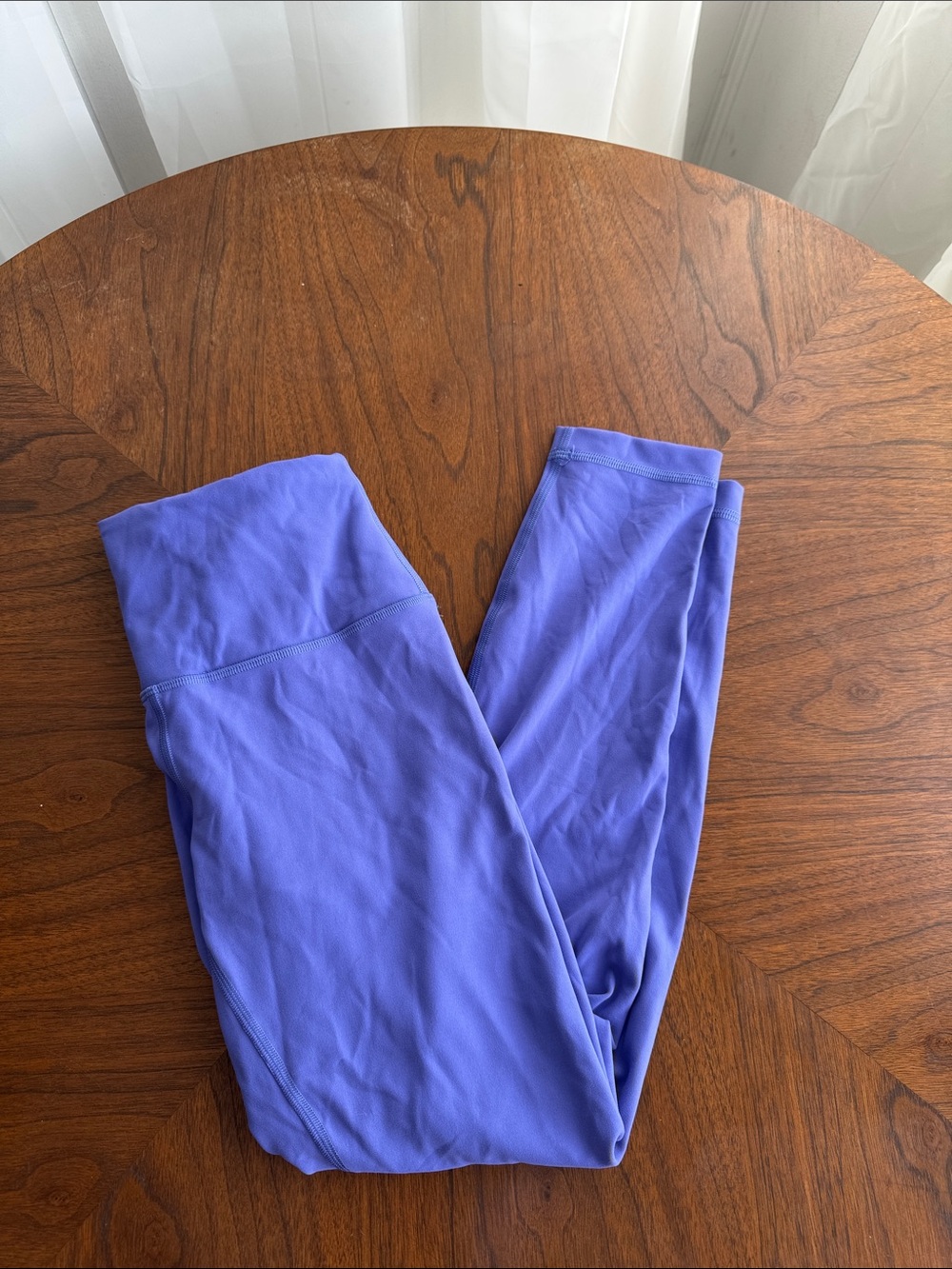 Lululemon Wunder Train High-Rise Tight 25" Charged Indigo